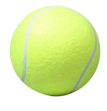 Giant Dog Tennis Ball - Lovepawz