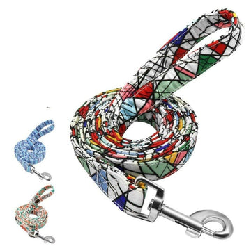 Graffiti Leash - Lovepawz