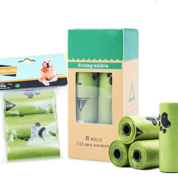 Biodegradable Waste Bags - Lovepawz