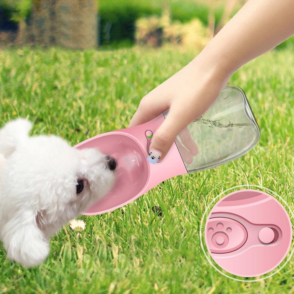 Portable Doggy Bottle - Lovepawz