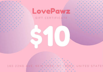 Lovepawz Gift Card - Lovepawz