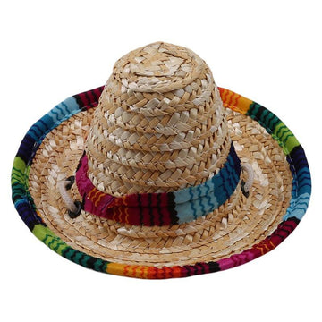 Mexican Dog Sombrero Hat - Lovepawz