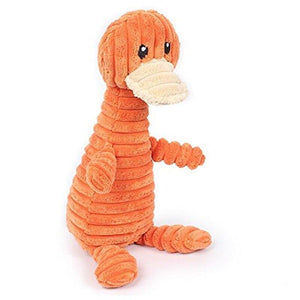 Orange Platypus Plush Toy - Lovepawz