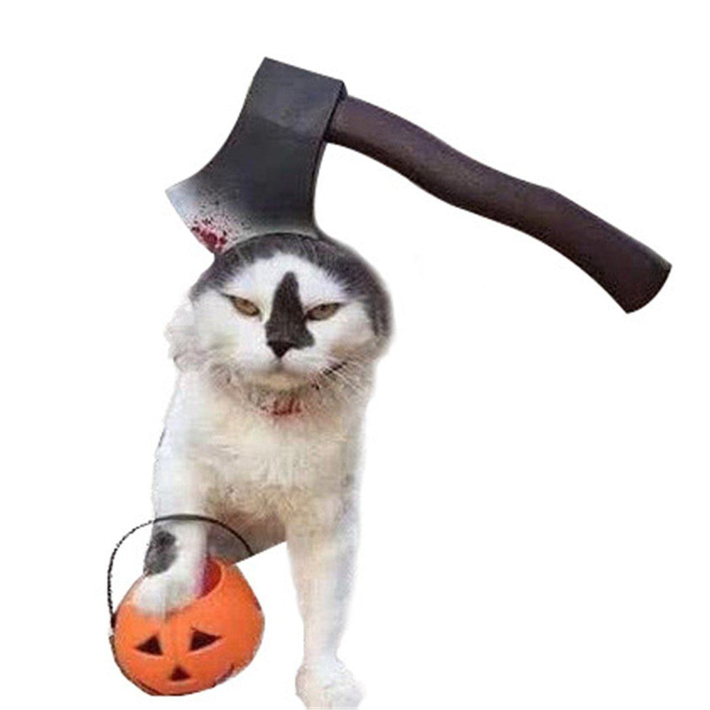 Halloween Dog Cat Horror Headband - Lovepawz