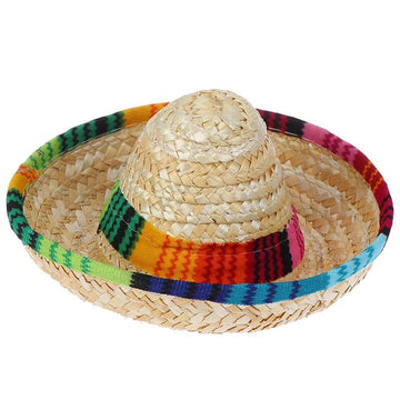 Straw Party Hat - Lovepawz
