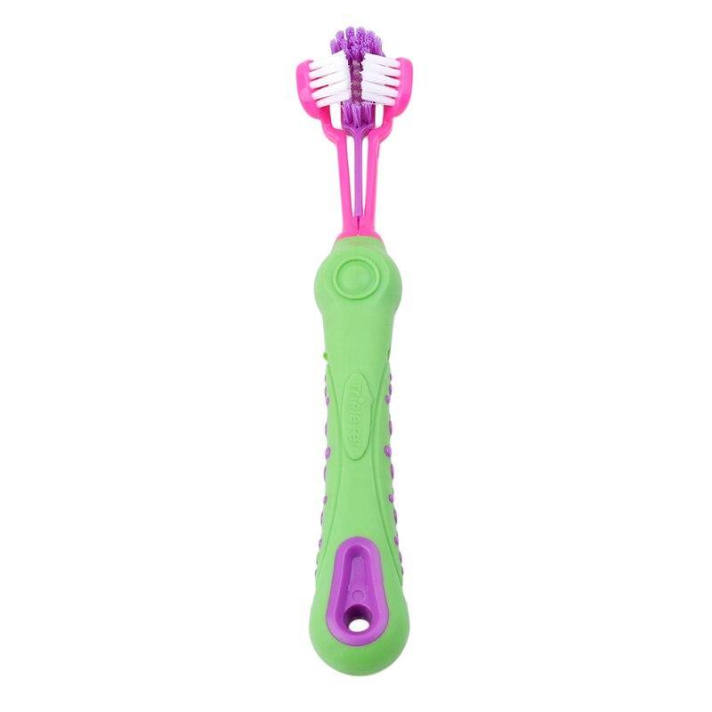 Three Sided Toothbrush Tool - Lovepawz