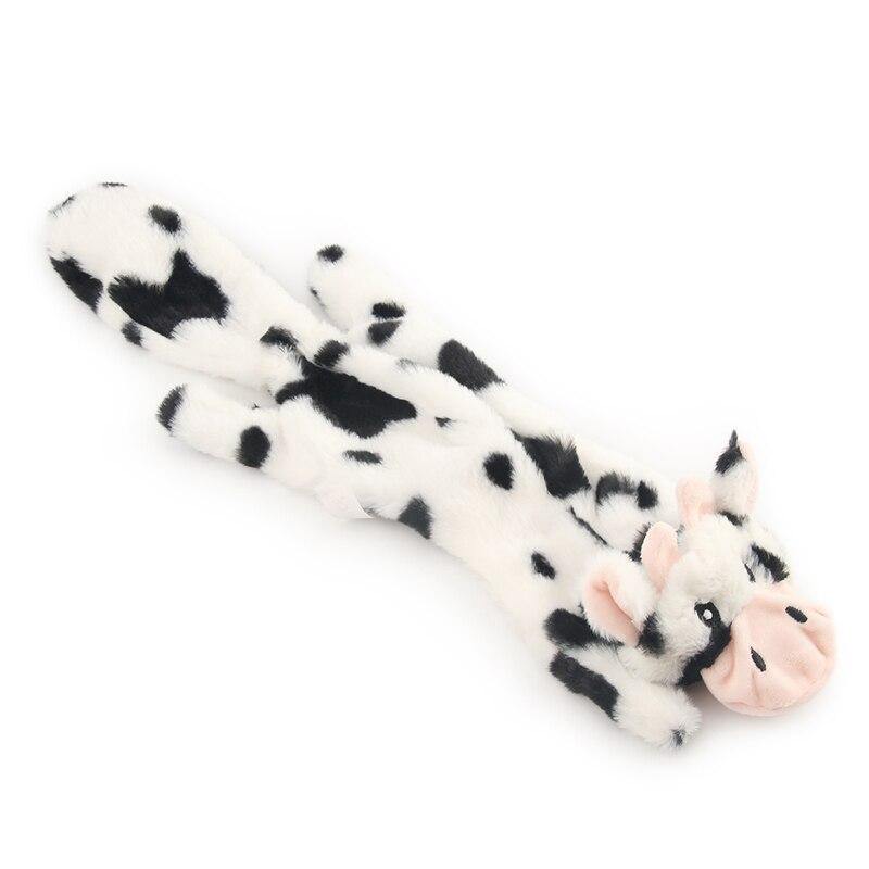 Soft Plush Animal Chew Toys - Lovepawz