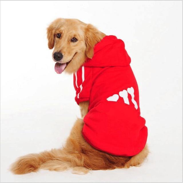 Warm Dog Jacket - Lovepawz