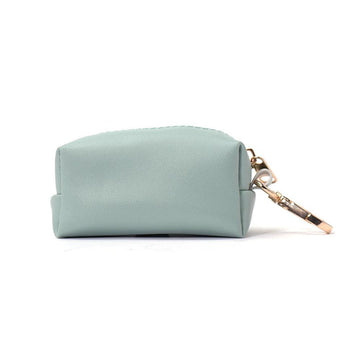 Leather Pouch Dog Waste Bag Holder - Lovepawz