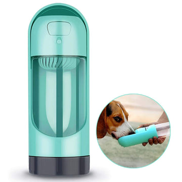 Portable Water Bottle - Lovepawz
