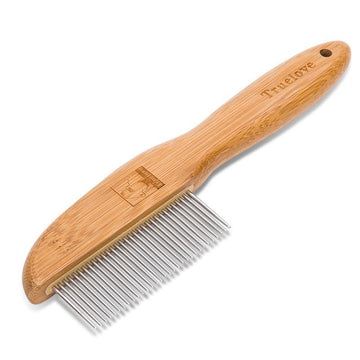 Steel Needle Pet Ergonomic Comb - Lovepawz