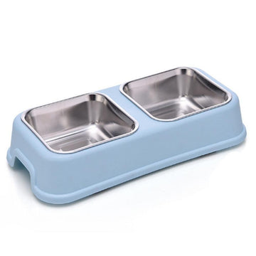 Double Feeder Dog Multi Bowl - Lovepawz