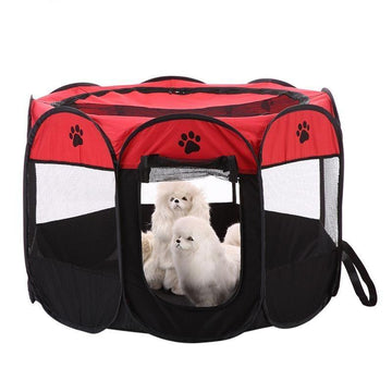 Foldable Pet Playpen - Lovepawz