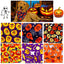 Halloween Styled Mix Dog Bandana Scarfs - Lovepawz
