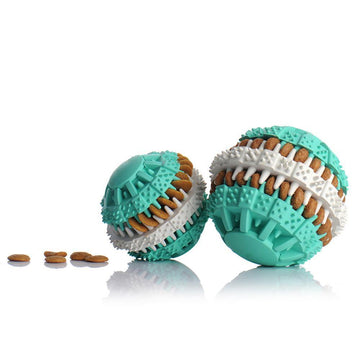 Eco-friendly Rubber Food Leaker Toy - Lovepawz
