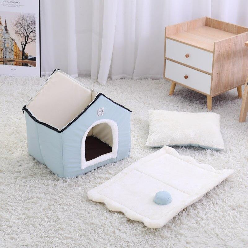 Small Dog Cave House - Lovepawz