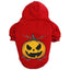 Halloween Dog Pumpkin Sweatshirt Hoodie - Lovepawz