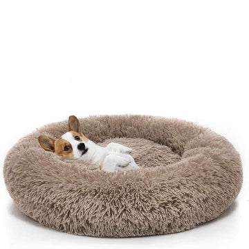 Doughnut Cuddle Cushion - Lovepawz
