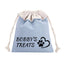 Personalized Custom Portable Dog Treat Snack Bags - Lovepawz