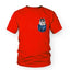 Husky Dog T-Shirt Women - Lovepawz