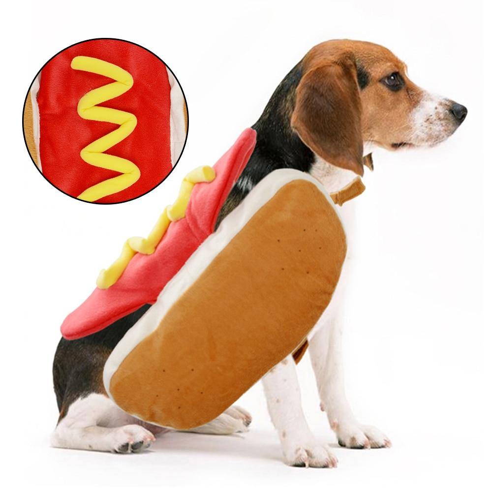 Hot Dog Costume - Lovepawz
