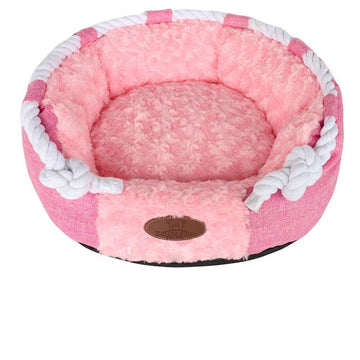Claus Small Dog Bed - Lovepawz
