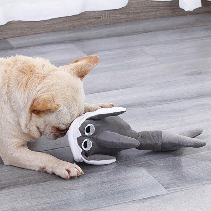 Dog Chew Shark Toy - Lovepawz