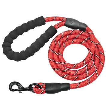 Reflective Heavy Duty Leash - Lovepawz