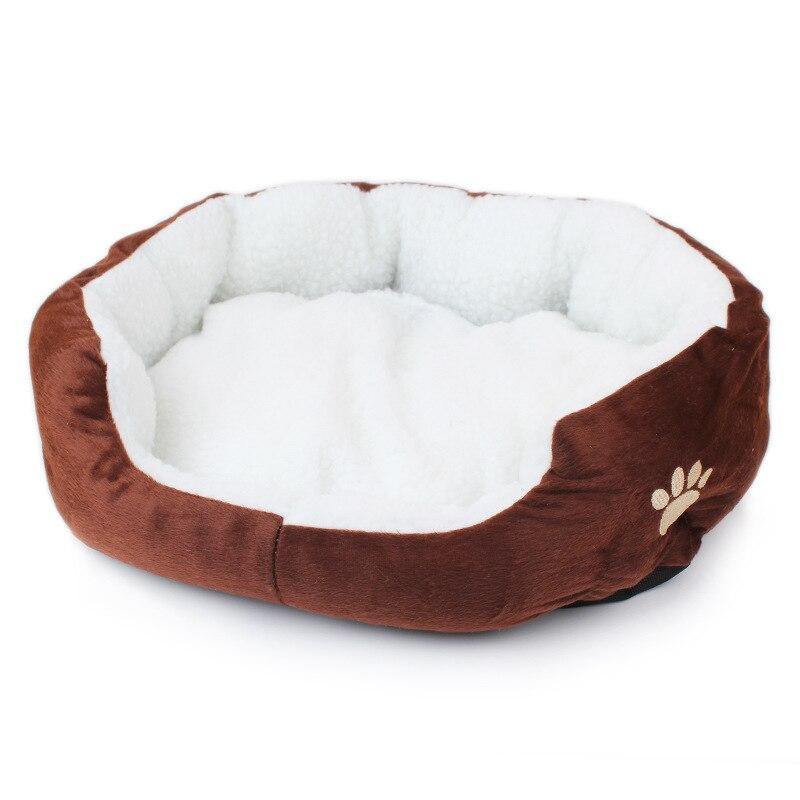 Paw Pillow Soft Bed - Lovepawz