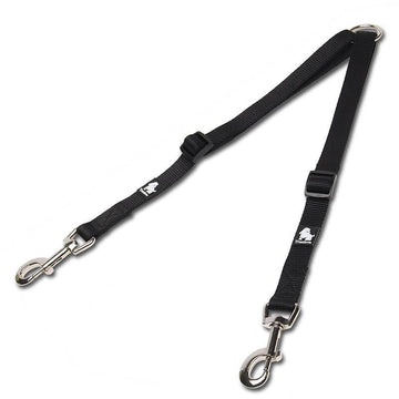 Double Nylon Running Dog Leash - Lovepawz