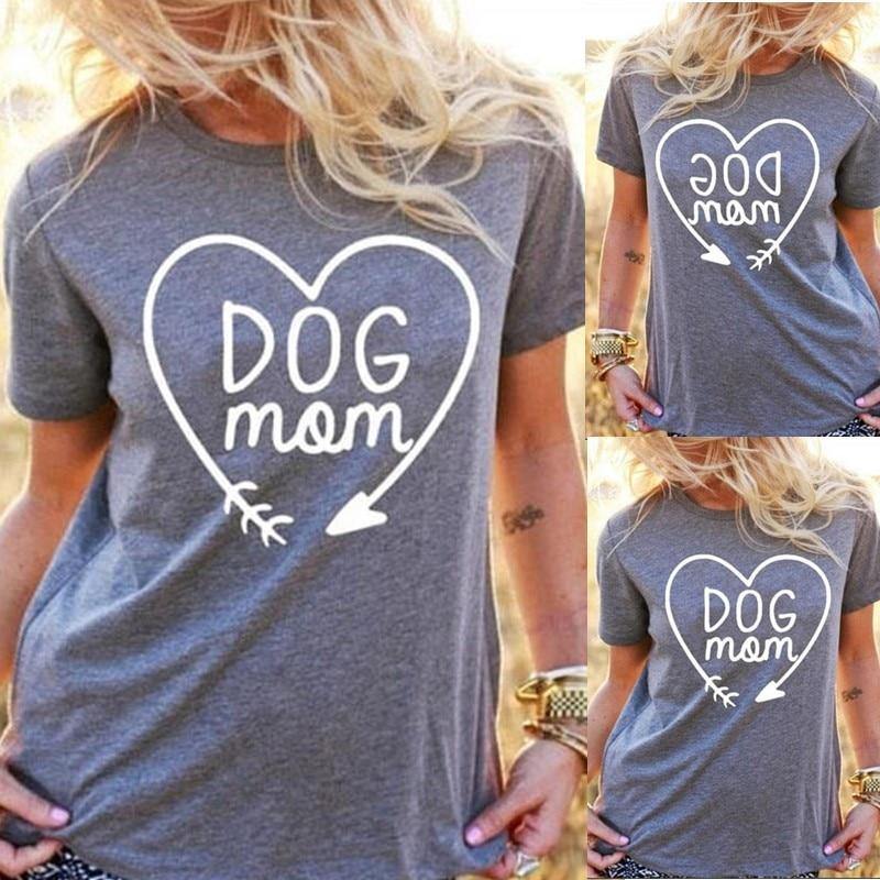Dog Mom Top - Lovepawz