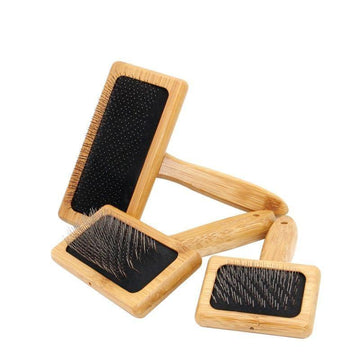 Wooden Hair Removal Comb - Lovepawz