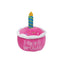 Cake Plush Birthday Chews - Lovepawz
