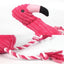 Flamingo Chew Toy - Lovepawz