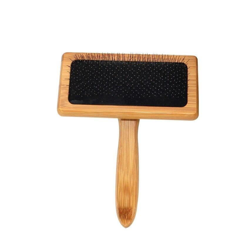 Wooden Hair Removal Comb - Lovepawz