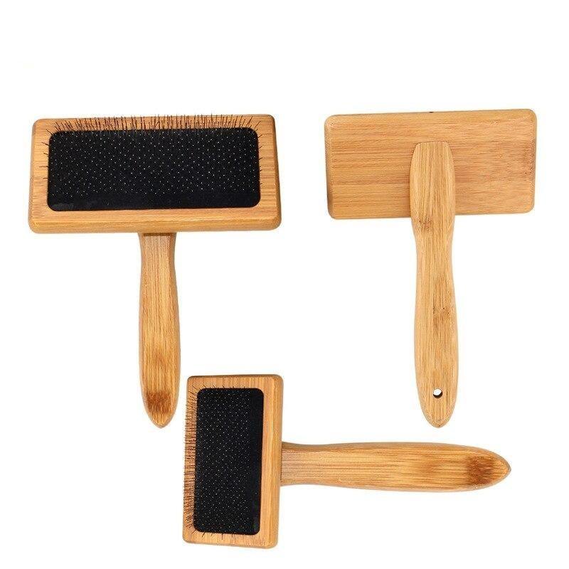 Wooden Hair Removal Comb - Lovepawz