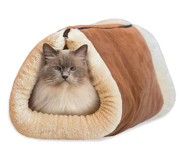Cat Tube Mat and Bed - Lovepawz