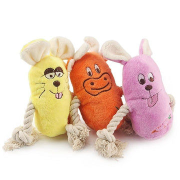 Soft Plush Mouse Toys - Lovepawz