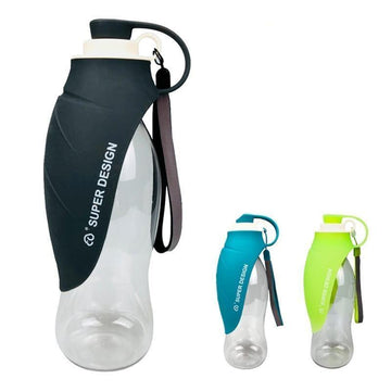 Super Design™ Portable Water Bottle - Lovepawz