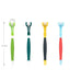 Pet ThreeHead Multi-angle Toothbrush - Lovepawz