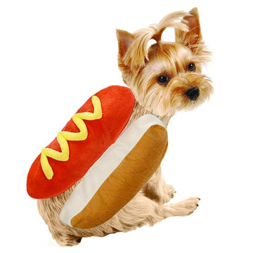 Hot Dog Costume - Lovepawz