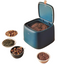 Pet Dry Food Storage Container Portable Dispenser Feeder - Lovepawz