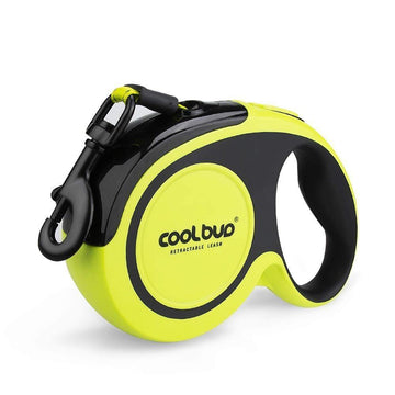CoolBud™ Retractable Lead - Lovepawz