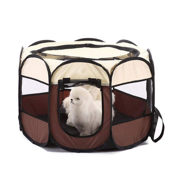 Foldable Indoor Playpen - Lovepawz