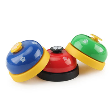 Training Dog Educational Bells - Lovepawz