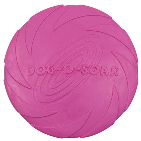 Dog Chew Frisbee - Lovepawz
