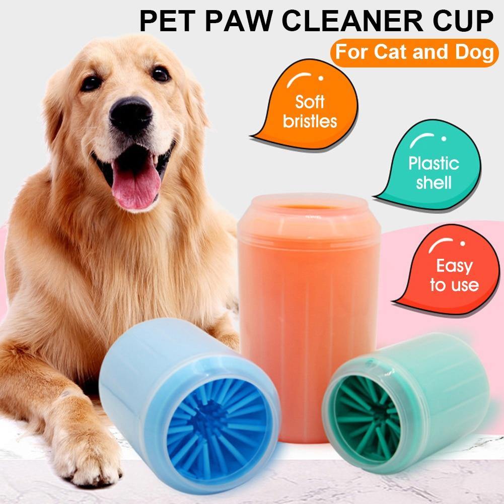 Ultimate Portable Silicone Paw Plunger - Lovepawz
