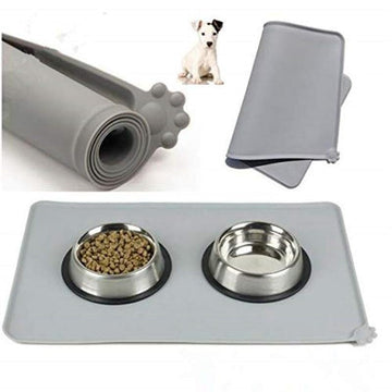 Waterproof Bowl Mat - Lovepawz