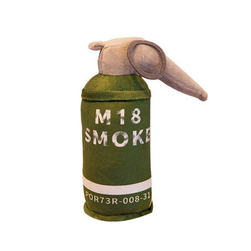 Airdrop Soft Grenaders Chew Toys - Lovepawz