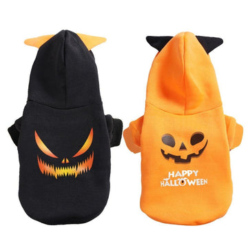 Halloween Dog Pumpkin Comfy Sweatshirt - Lovepawz